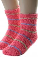 Detské froté ponožky - tenký pás