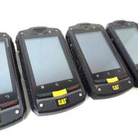 Smartphone Caterpillar CAT B10, Black, Dual & Singl SIM