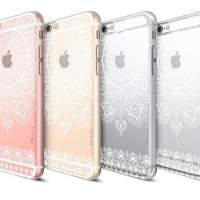Apple iPhone 6 / 6s Handyhülle - Qualitätsware - Transparente Hülle mit Designs - 1600 Stck. - Schutz Hülle - Handy Cover