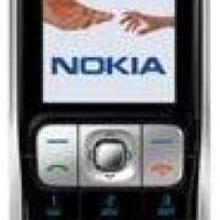 Téléphone portable Nokia 2630 Black (appareil photo numérique VGA avec zoom numérique 4x, Bluetooth, GPRS, EGPRS, organisateur)