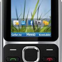 Nokia C2-01 сотовый телефон 3,2-мегапиксельная камера