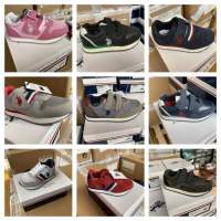 US Polo Assn. Scarpe per bambini di marca scarpe sneaker mix
