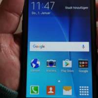 Smartphone esterno Samsung G388F G389F Xcover 3 con Android 5/6