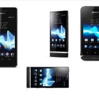 Resti di 700 smartphone / telefoni cellulari della gamma Sony Xperia inclusi dispositivi dual sim, oggetti misti