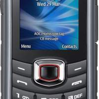 50 x Samsung Xcover GT-B2710 - Cellulari neri e rossi (senza Simlock)