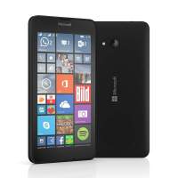 Microsoft Lumia 640 Çeşitli renkler mümkündür, ayrıca çift sim de mümkündür