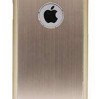 Aluminium Case - Schutzhülle für iPhone iPhone 6 Plus, 6s Plus gold