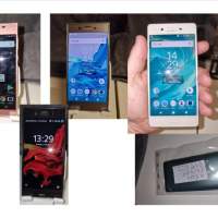 Lot mixte Smartphone Sony Xperia Xa / Xa1 / Xa2 / Xa3 / XZ / Xz1 / Xz2 / Xz3 / X / Z5 / Plus / Ultra / Premium / Autres / Single