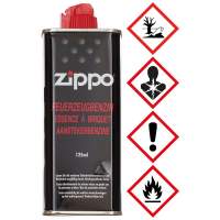 Original Zippo-Feuerzeugbenzin, 125 ml