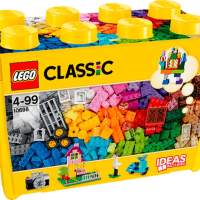 LEGO® Classic Große Bausteine Box