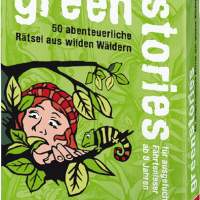 Green Stories Wild forests