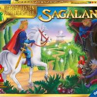 Sagaland, 1 piece
