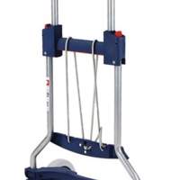 Folding trolley, height 1030mm, carrying capacity 125 kg