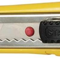 Cutter knife FATMAX L.155mm W.18mm die-cast aluminum housing SB Stanley