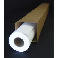 Plotter photo paper 91.4cmx30m glossy white