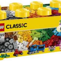 LEGO® Classic Medium Building Blocks Box, 1 piece