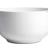 ROSTI mixing bowls Margrethe 4l white