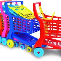 Shopping cart, 1 piece
