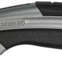 Universal knife cord cutter 3 trapezoidal blades L.180mm SB STANLEY aluminum housing