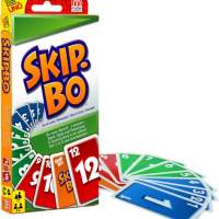Card game *Skip-Bo*