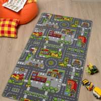 Playmat City 80x120cm, 1 piece
