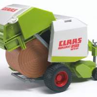 Brother Claas Rollant 250 round baler, 1 piece
