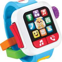 Mattel Fisher-Price Learning Fun Smart Watch (D)