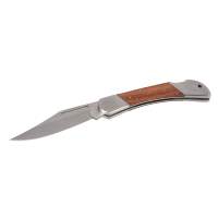 Silverline folding knife 190mm