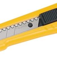 TAJIMA cutter knife blade B.18mm L.160mm LC520