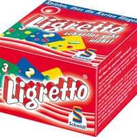 Card game *Ligretto red*