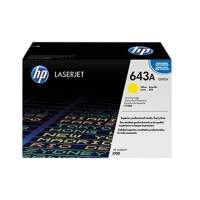 HP Toner Q5952A 643A 10,000 pages yellow