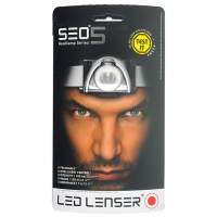 LED LENSER headlamp SE05