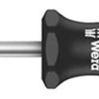 Phillips screwdriver PH size 2, blade length 200 mm, round multi-component power handle