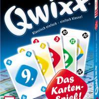 Qwixx the card game