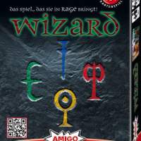 Board game *Wizard*