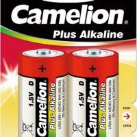 Mono Alkaline 2er Blister Camelion LR20 / D / 1,5V BP2, 1 Pack