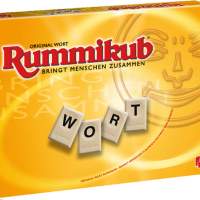 Rummikub word, 1 piece