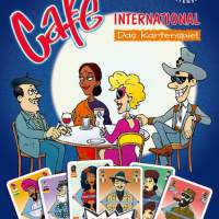 Cafe International card game