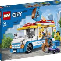 LEGO® City ice cream truck