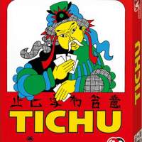 Tichu card game