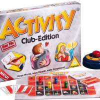 Activity Club Edition 18+ new