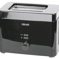 GRAEF toaster black