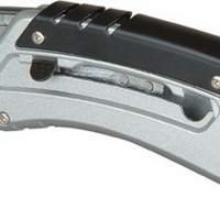 Knife Quickslide Sport trapezoidal blade L.145mm simp. Blade change SB Stanley
