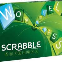 Scrabble Original, 1 piece