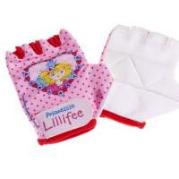 Princess Lillifee gloves size 4, 1 pair