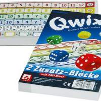 Qwixx additional blocks, 1 piece