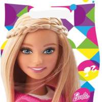 Sacchetti regalo Amscan 8er, motivo Barbie, sacchetti per feste
