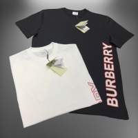 T-shirt Burberry da uomo per la nuova stagione