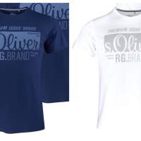 S.Oliver Men's T-Shirts Mix