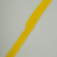 Amscan 20 robusti coltelli in plastica giallo sole